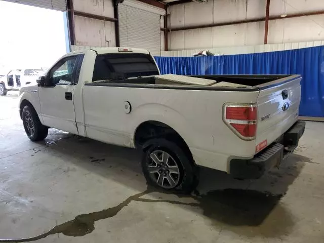 2013 Ford F150