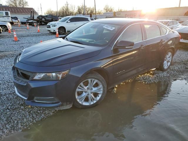 2015 Chevrolet Impala LT