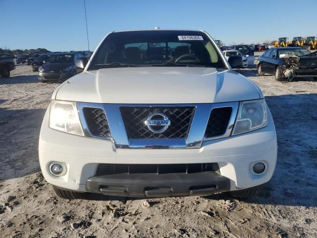 2017 Nissan Frontier S