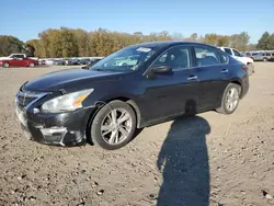 Nissan salvage cars for sale: 2014 Nissan Altima 2.5