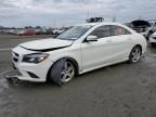 2015 Mercedes-Benz CLA 250 4matic