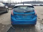 2015 Ford Fiesta Titanium