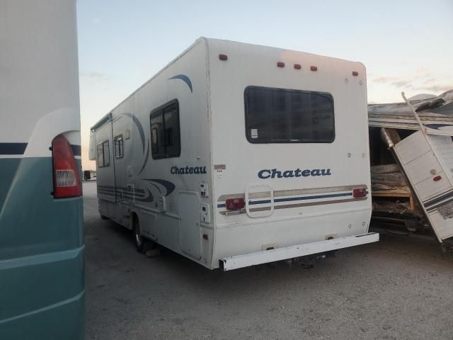 2000 Ford Econoline E450 Super Duty Cutaway Van