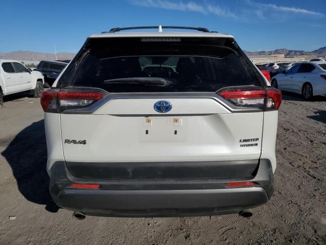 2019 Toyota Rav4 Limited