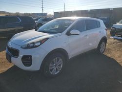 2017 KIA Sportage LX en venta en Colorado Springs, CO