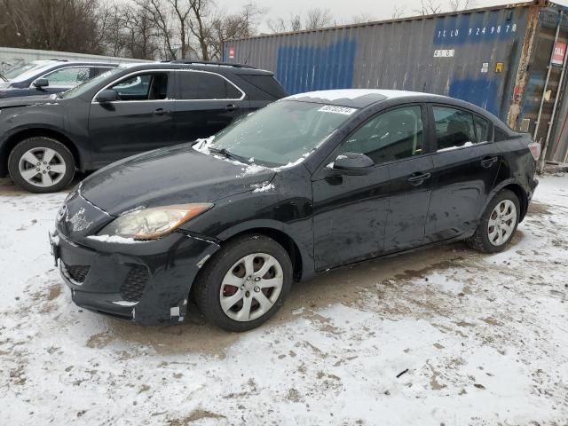 2012 Mazda 3 I