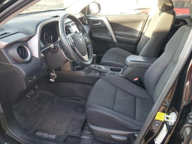 2016 Toyota Rav4 XLE