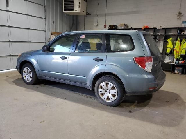 2009 Subaru Forester 2.5X