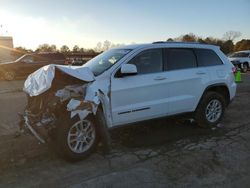 Vehiculos salvage en venta de Copart Cleveland: 2019 Jeep Grand Cherokee Laredo