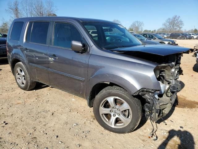 2014 Honda Pilot EX