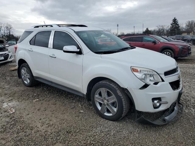 2014 Chevrolet Equinox LTZ