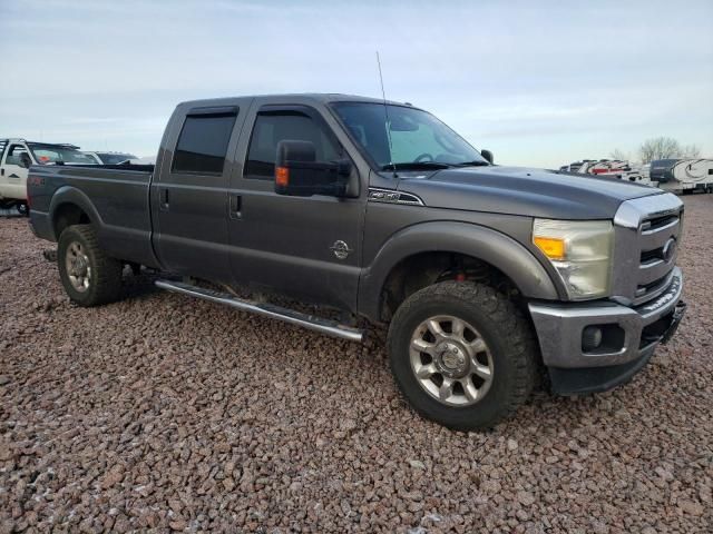 2012 Ford F350 Super Duty