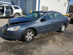 Honda Accord lx salvage cars for sale: 2005 Honda Accord LX