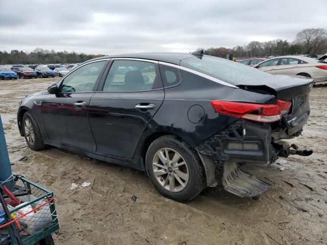 2016 KIA Optima LX