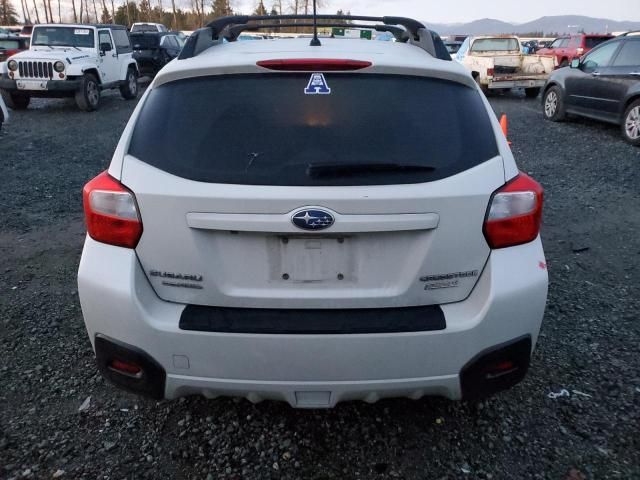 2016 Subaru Crosstrek Premium