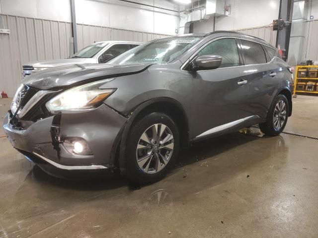 2015 Nissan Murano S