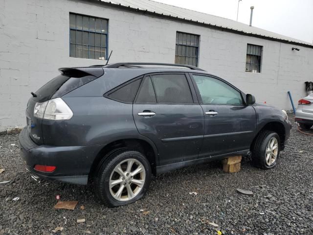 2009 Lexus RX 350