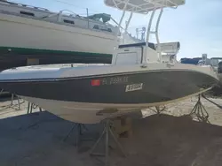 Salvage boats for sale at Homestead, FL auction: 2016 Yamaha Boat