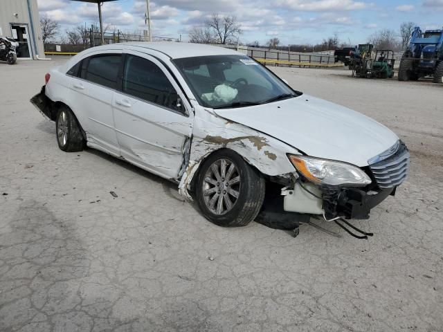 2012 Chrysler 200 Touring