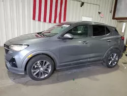 Buick salvage cars for sale: 2021 Buick Encore GX Select