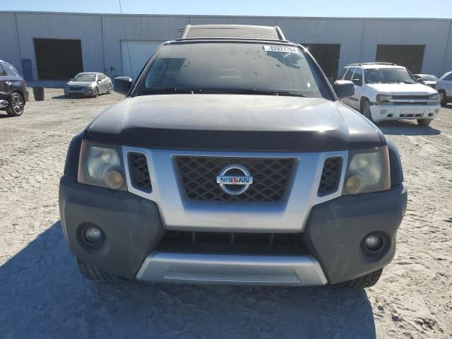 2015 Nissan Xterra X