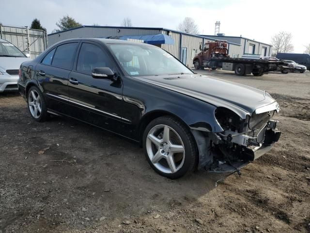 2008 Mercedes-Benz E 350