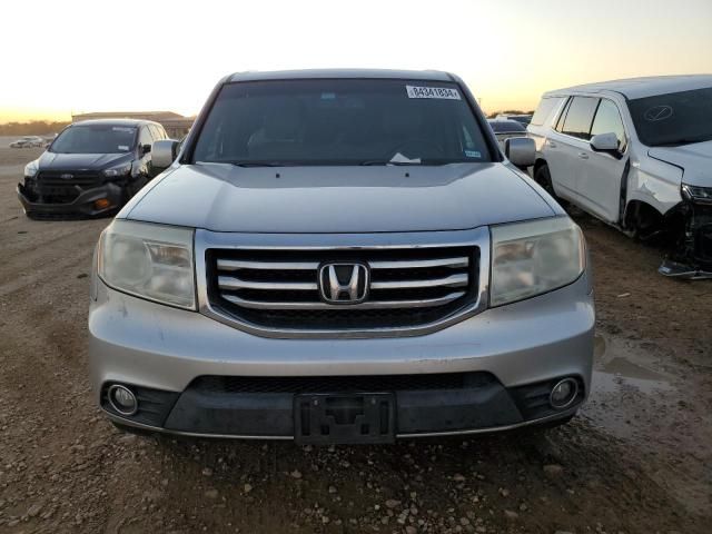 2014 Honda Pilot Exln