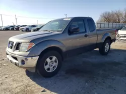 Nissan salvage cars for sale: 2008 Nissan Frontier King Cab LE