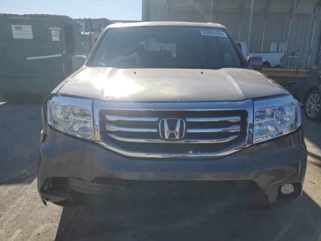 2014 Honda Pilot EXL