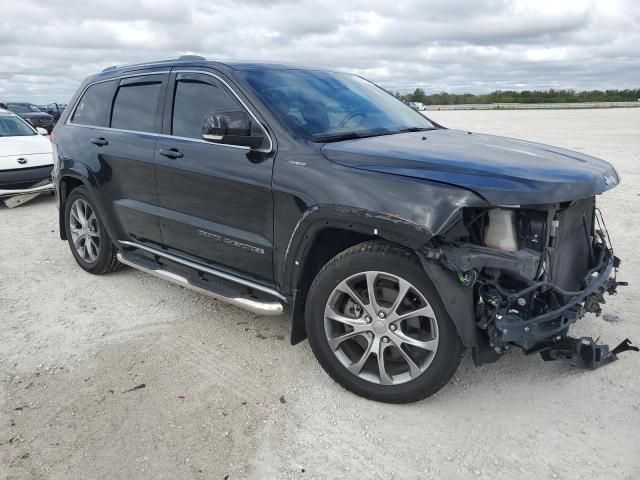 2020 Jeep Grand Cherokee Summit