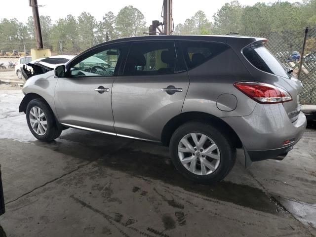 2012 Nissan Murano S