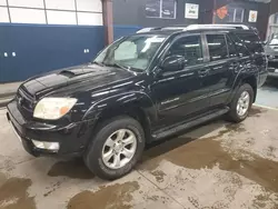 2005 Toyota 4runner SR5 en venta en East Granby, CT