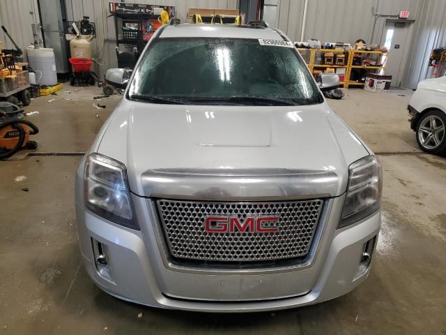 2013 GMC Terrain Denali