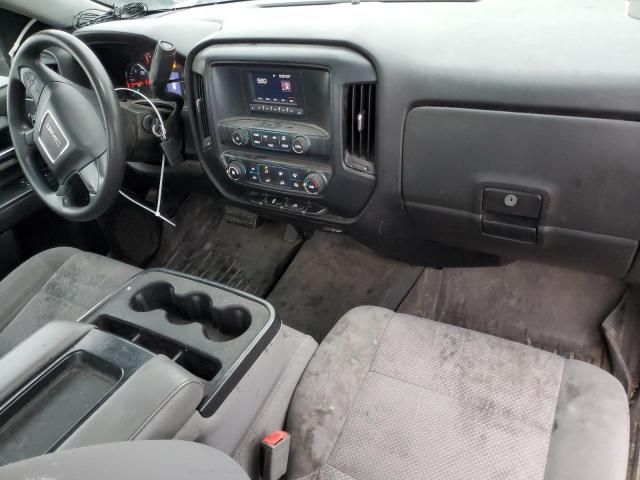 2017 GMC Sierra C1500