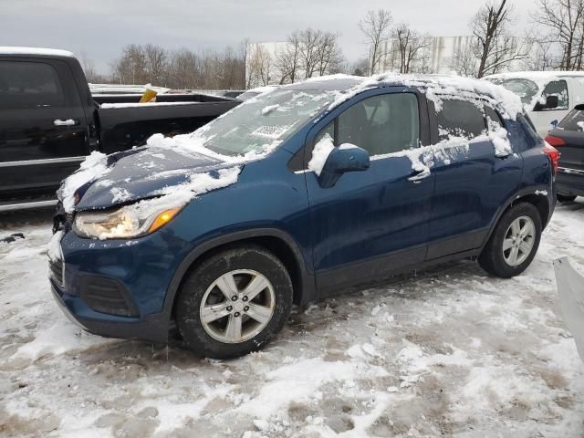 2019 Chevrolet Trax 1LT