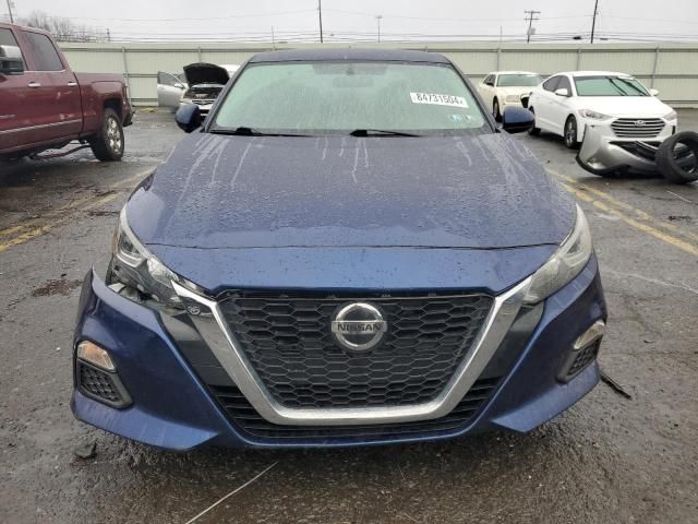 2019 Nissan Altima S