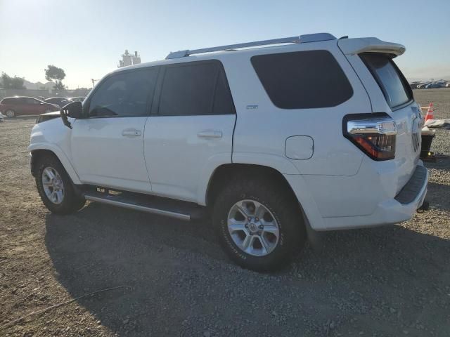 2016 Toyota 4runner SR5