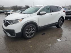 Salvage cars for sale at Lebanon, TN auction: 2020 Honda CR-V EX