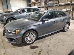 Audi salvage cars for sale: 2016 Audi A3 E-TRON Premium