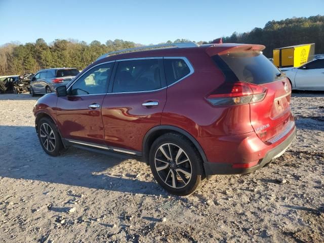 2020 Nissan Rogue S