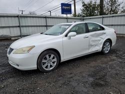 Lexus salvage cars for sale: 2008 Lexus ES 350