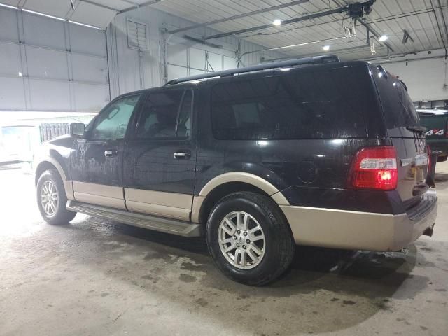 2012 Ford Expedition EL XLT