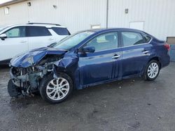 Nissan Sentra s salvage cars for sale: 2019 Nissan Sentra S