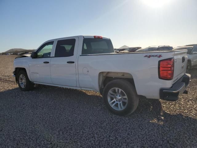 2015 Chevrolet Silverado K1500