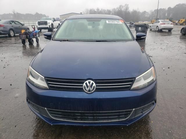 2014 Volkswagen Jetta SE