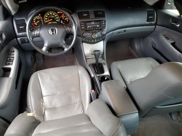 2005 Honda Accord Hybrid