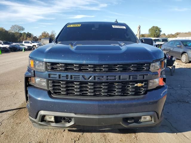 2019 Chevrolet Silverado K1500 Custom