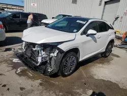 Salvage cars for sale at New Orleans, LA auction: 2020 Lexus RX 350