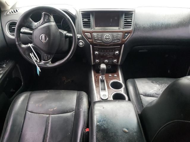 2013 Nissan Pathfinder S