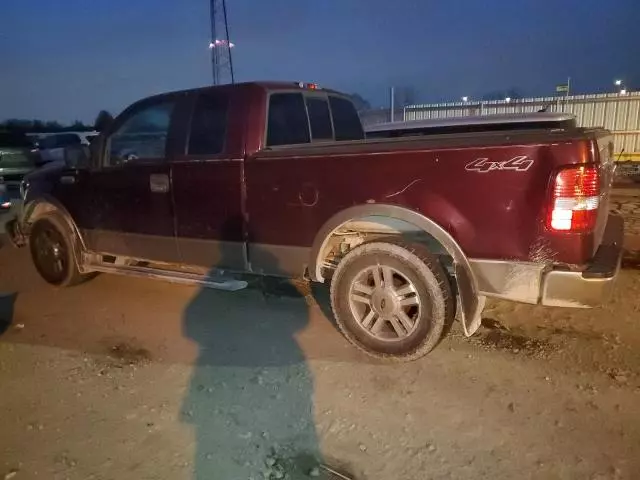 2005 Ford F150